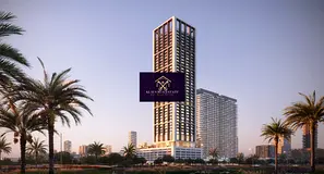 Studio Apartment | Binghatti Apex JVC | Multiple Views