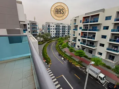 Luxurious and comfortable 3BHK with maid room only 109.5k ready to move