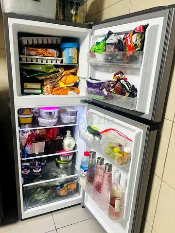 Double Door Refrigerator in Excellent Condition