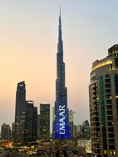 FOR 1 MONTH | BURJ KHALIFA VIEW | LUXURIOUS | SPACIOUS | FULLY FURNISHED | READY