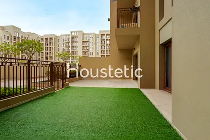 Corner Unit | Large Terrace | Pool Facing