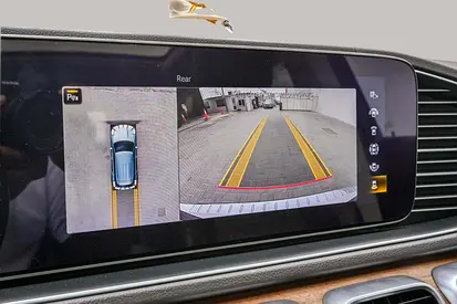 2019 Mercedes-BENZ GLE thumbnail 14