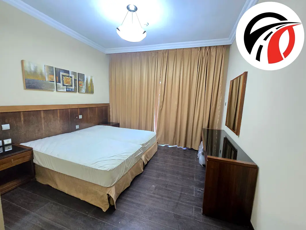 Chiller Free Full Furnished 1BHK Apartment with Shared amenities