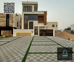 🏡 Luxury Villa for Sale in Bahia – Prime Location Freehold for all nationalities price includin