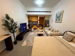 Ultra-Spacious Luxury Studio in Al Mamsha | Brand New | Massive Balcony | Modern Living Redefined