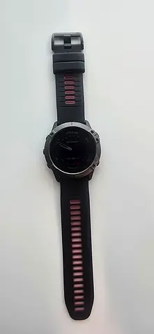 Garmin Fenix 6X Pro Solar – Good Condition