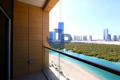 Stunning 4BR+Maid+Storage APT|Full Sea View|Vacant