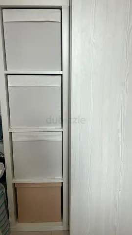 IKEA KALLAX shelf unit 147*42