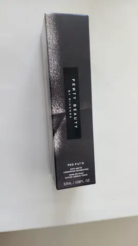 Fenty Beauty Pro Filtr Soft Matte Longwear Foundation 32ml - New in Box
