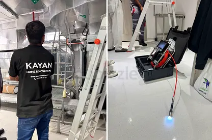 Deep Cleaning for Central AC Systems in Dubai for Improved Efficiency