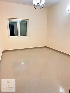 1bhk Available For Family Only 37k with 6 Payments with close Hall Al Nahda Sharjah Opposite of Saha