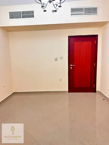 1bhk Available For Family Only 36k with 6 Payments with close Hall Al Nahda Sharjah Opposite of Sahara centre