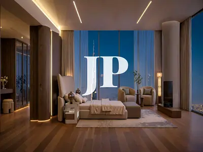 1BR Apartment | Burj & Skyline View | DWTN Residences, Business Bay