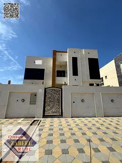 A prime opportunity to own a luxury villa in Ajman - Al Helio 2