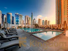Stylish | Furnished | Marina &amp; SZR Views