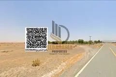 🏡 Residential Villa Land for Sale in Al Manama 4 – Ajman | Freehold