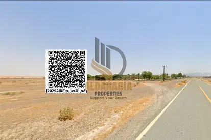 🏡 أرض فلل للبيع في المنامة 4 – عجمان | تملك حر بسعر مميز