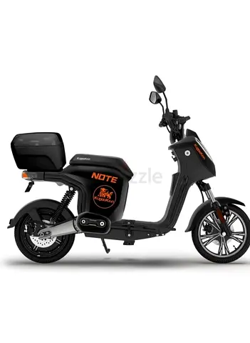 Kugoo Electric Scooter - Note