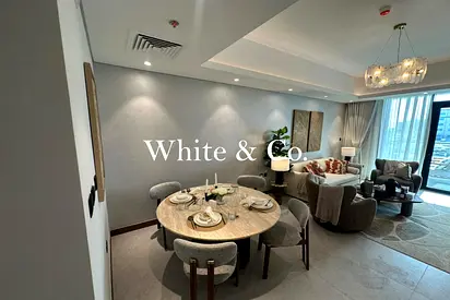 Spacious Living | Corner Unit | Brand New