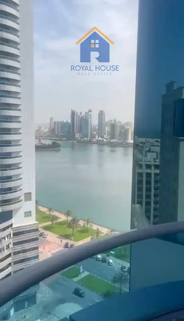 Spacious Sea View Apartment for Sale in Sharjah
