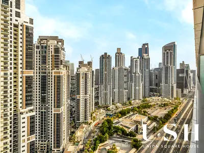 Spacious 2BR Unit | Paramount Towers | High Floor