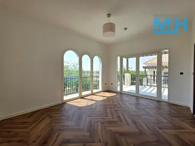 قطعة أرض سكنية متاحة | منتجع الحبتور بولو | مناظر متعددة