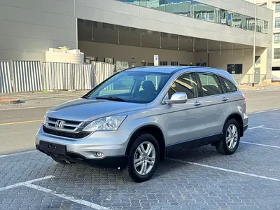 Honda CR-V LX 2010 - GCC - Full Oftion - Well Maintained