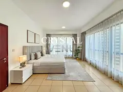 Fully- Furnished 2BR | Balcony | High Floor | Modern Design