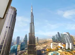 Burj Khalifa-Fountain View | All Bills Included