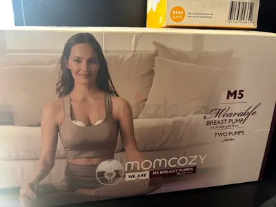 M5 BreastPump