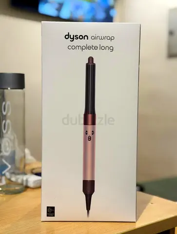Dyson Airwrap Complete Long Styler Brand New