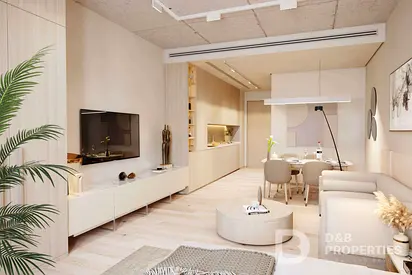 Prime Location | Elegant Design | High Floor