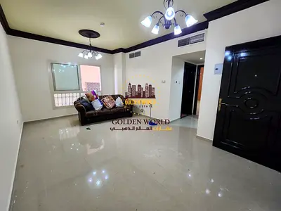 غرفة وصالة في التعاون – شارع مسك الشام، خزن بالحائط، حمام، جيم، والدفع 4 أو 6 شيكات.