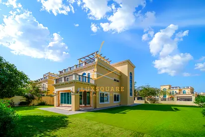 4BR Standalone Villa I Landscaped I Ready to Move