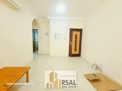 1 Bedroom Hall for family// front on Safari mall// prime location// Easy Exit to Dubai