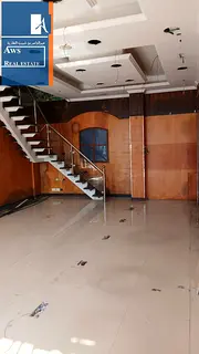 Road Facing Shop with Mezzanine Floor in Prime Location