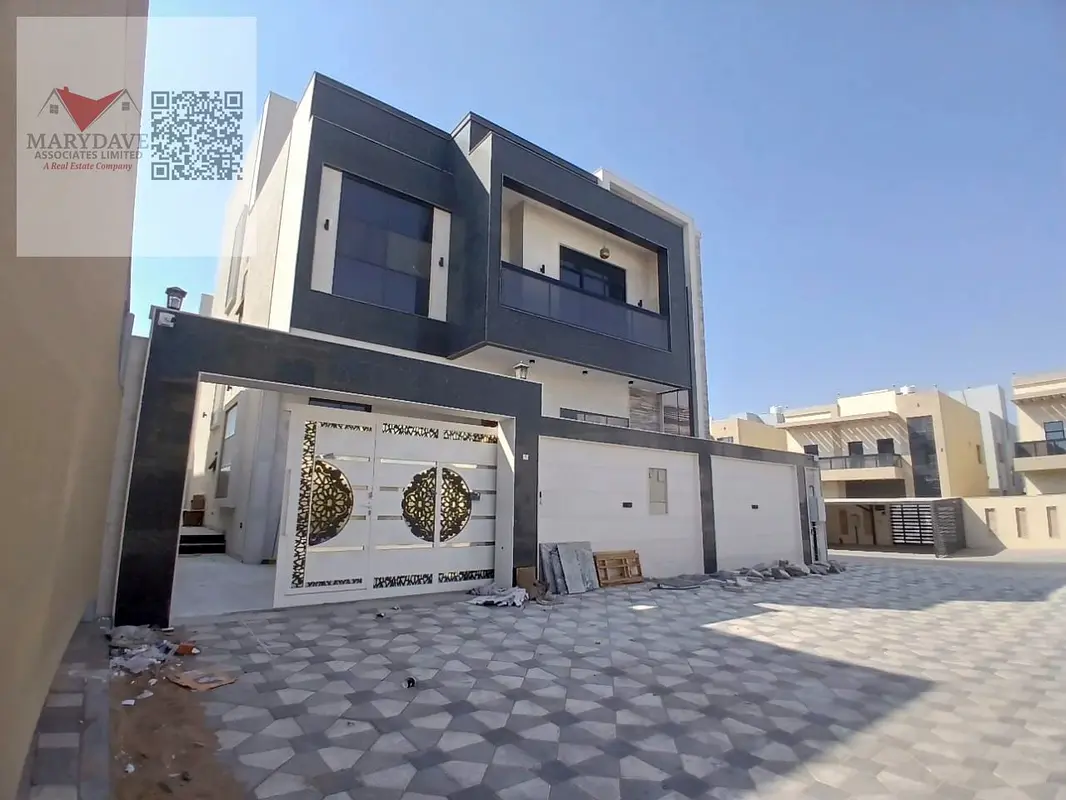 Luxury Villa for Rent in Al Yasmeen Gardens – Ajman