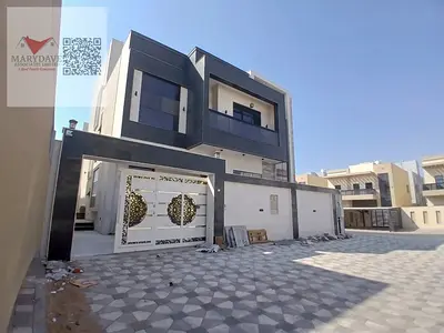 Luxury Villa for Rent in Al Yasmeen Gardens – Ajman