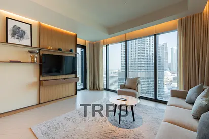 Burj Khalifa View | Premium Unit | Fully Furnished