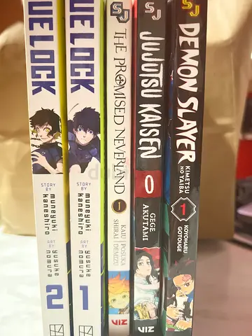 Manga’s