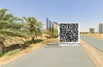 🏢 أرض زاوية سكني تجاري في العالية – عجمان | تصريح G+23