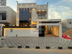 Villa for Sale in Al-Haliyo Area Features: • 5 Master Bedrooms • Majlis with Bathroom • Living