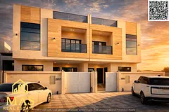 🔥 Best Market Deal | Luxury Villa for Sale in Ajman | All-Inclusive | No Annual Fees