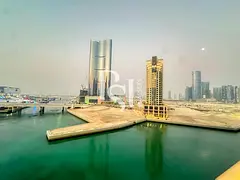 Unfurnished | Balcony | Canal View