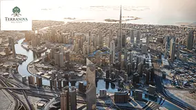 Live in a World Record Building | Direct Burj Khalifa View | Cash Offer