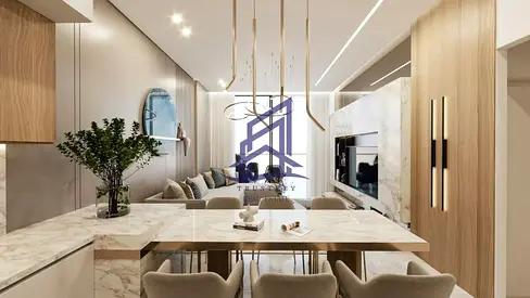 Miami-Style Living 1BR | High ROI | Prime JVC | Hot Investment Deal