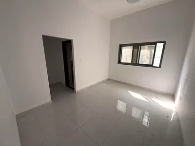 A unique opportunity for annual rent in Al Jurf 3, Ajman. A one-bedroom apartment, second occupant, in a new building with modern finishes, located in