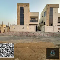 ✨ Brand New Modern Villa | Freehold | Helio 2 – Ajman | Negotiable Price ✨