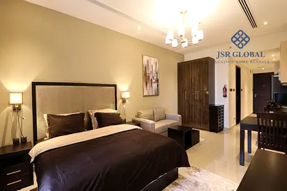 Furnished Studio, All Bills Included, Business bay