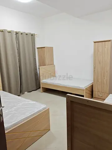 BRAND NEW, NEAT AND CLEAN, PREMIUIM AND PEACEFUL BED SPACE AVAILABLE FOR MALE – AL NAHDA 2 DUBAI
